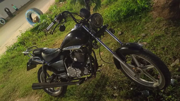 Moto Kansas nova