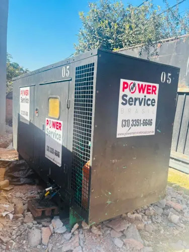 GERADOR CABINADO SILECIADO 170 KVA REVISADO