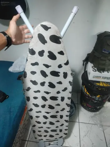 Tábua de Passar Roupa