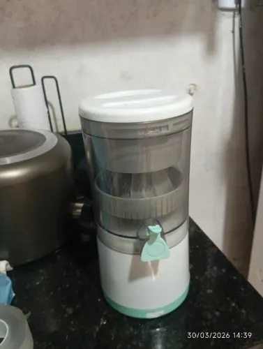 Espremedor de laranja