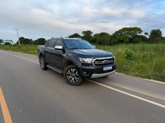 Ford Ranger Limited 3.2 20V 4X4 CD Aut. Dies. 2022