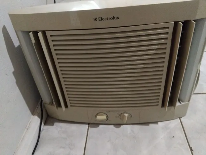 Ar condicionado gaveta 7.500 não está gelando