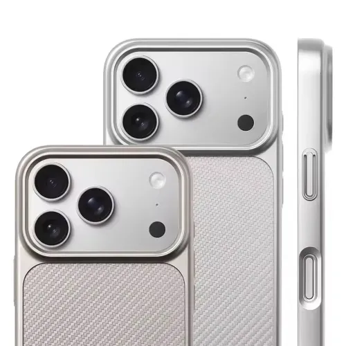 Capa Magsafe para iPhone 17 Pro Max