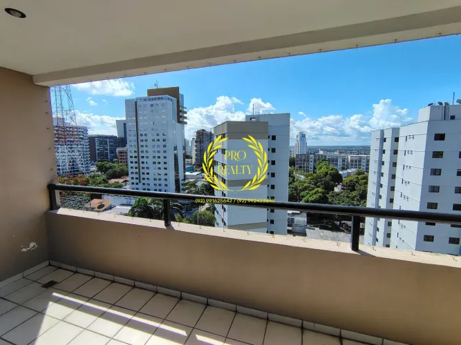Belíssimo apartamento 4 Quartos 2 suites disponível para locação no Condomínio Central Par