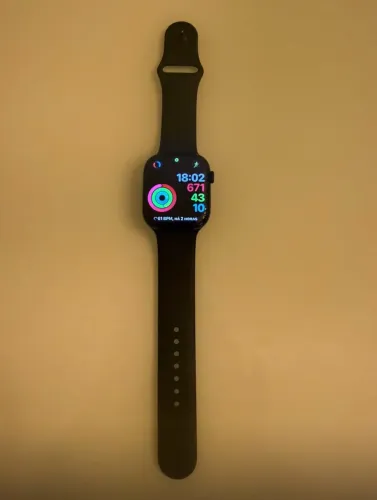 Apple Watch Serie 11 - GPS + CELULAR