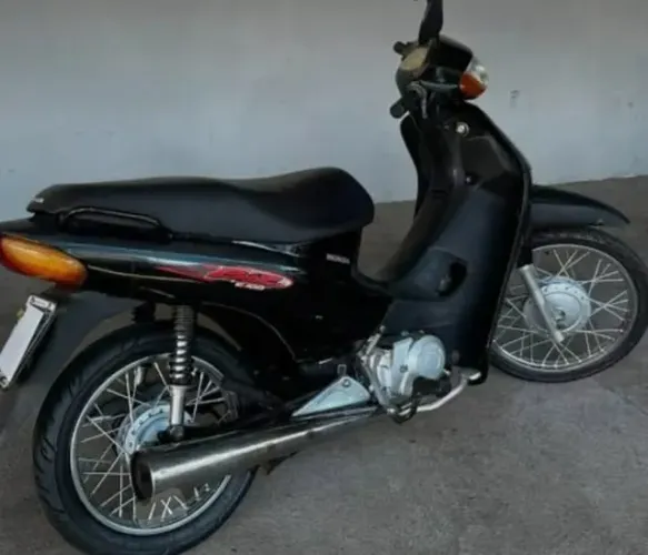 Honda Biz 100 KS 2005