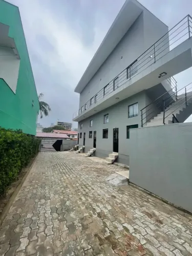 Imóvel para aluguel possui 20 metros quadrados com 1 quarto em Várzea - Itapema - SC
