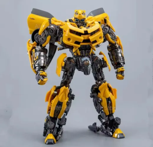 Masterpiece Bumblebee lts-03c Black mamba