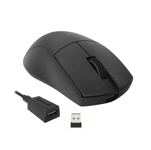 Mouse Gamer Sem Fio Redragon King Pro, 26000 DPI, 7 Botões, Wireless, Bluetooth