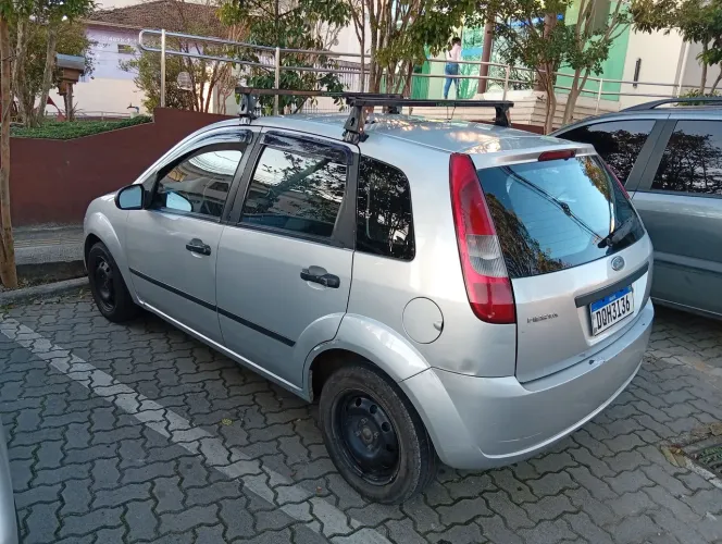 Ford Fiesta Street/ Action 1.0 8V 5P 2005