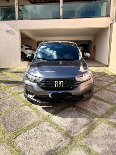 Fiat Strada Freedom 1.3 Flex 8V CS Plus 2023