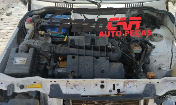 MOTOR PARCIAL FIAT UNO 1.3 FLEX ANO 2013