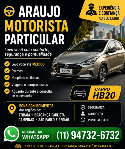 Motorista particular
