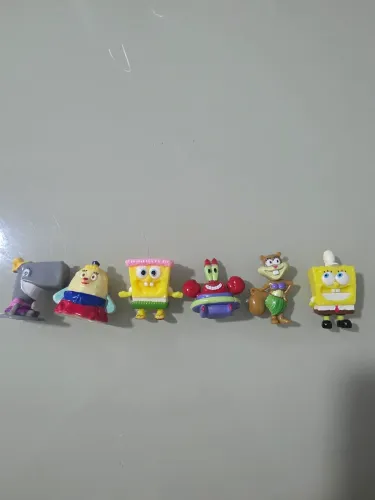 Batavinho bob esponja