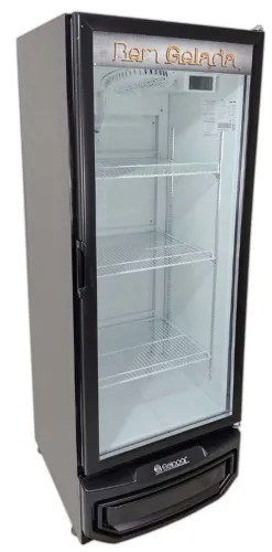 Expositor para refrigerantes