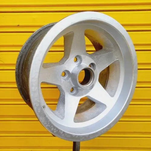 Roda Guidon Scorro Puma GTB S2 Fusca 14x7 5X114 Un