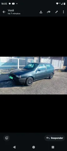 Fiat Tipo 1.6 I.e. 2P E 4P 1995