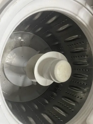 Lavadoura fãs tudo 15 kg marca GE com garantia