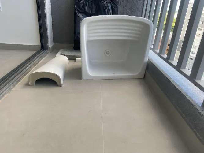 Tanque de cerâmica celite