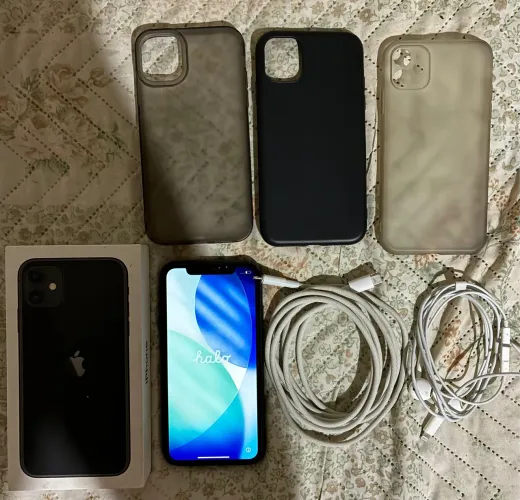iPhone 11