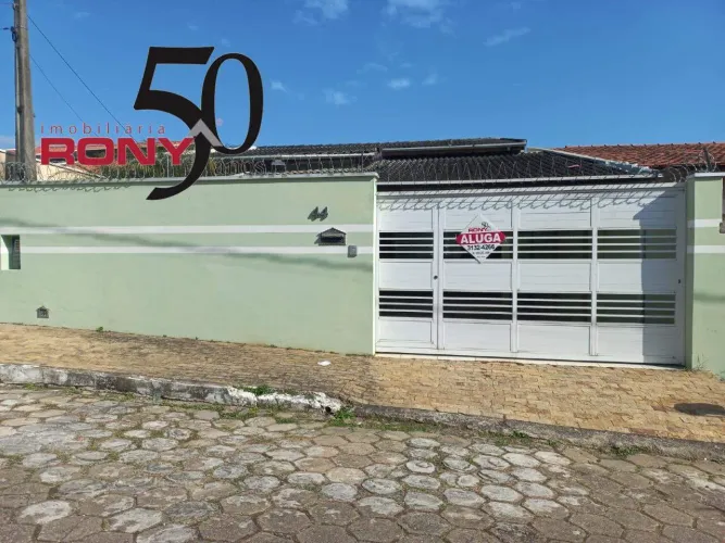 Casa para aluguel Jardim Esplanada Guaratinguetá