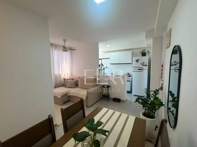 APARTAMENTO À VENDA | CONDOMÍNIO VIVA VIDA RECANTO CLUBE - PRÓXIMO AO BRT PINGO D" ÁGUA