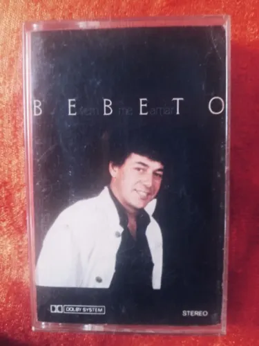 fita k7 Bebeto