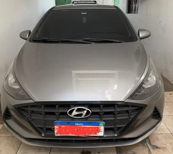 Hyundai HB20 Sense 1.0 Flex 12V MEC 2021