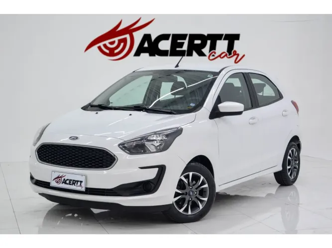 Ford KA+ 2020