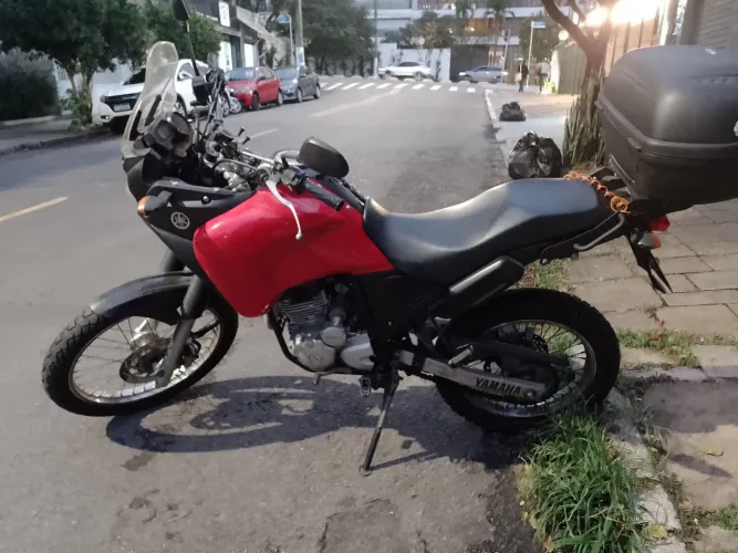 2015 teneré 250cc baixa km
