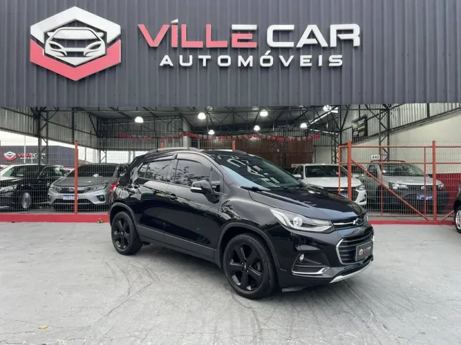 Chevrolet Tracker Midnight 1.4 Turbo Flex Aut. 2019