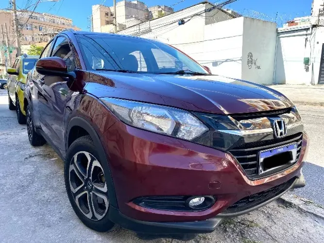 Honda HR-V EX 1.8 Flexone 16V 5P Aut. 2018