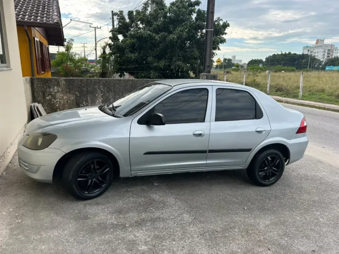 Chevrolet Prisma Sed. Maxx/ LT 1.4 8V Econof. 4P 2009