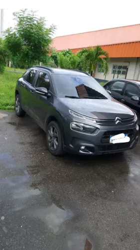 Citroen C4 Cactus Feel 1.6 16V Flex Aut. 2020