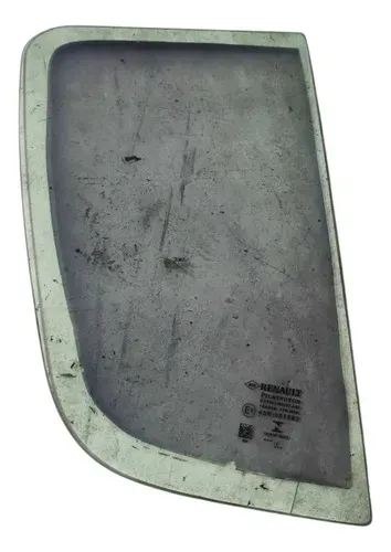 Vidro Fixo Traseiro Direito Renault Sandero Stepway 2013/15