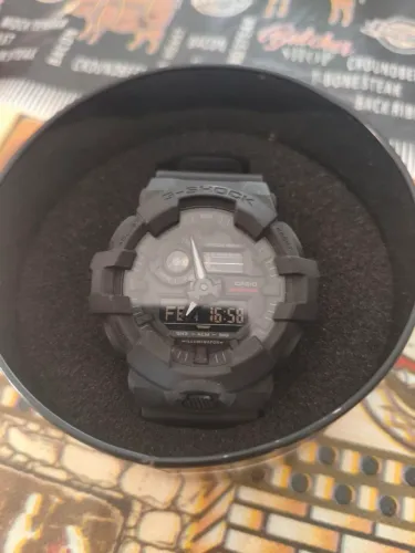 GShock GA135A Edição Limitada 35 Anos