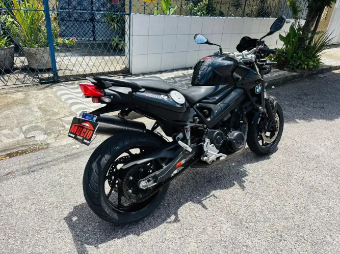 BMW F800R