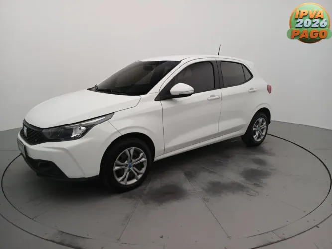 Fiat Argo Drive 1.0 Firefly 2025