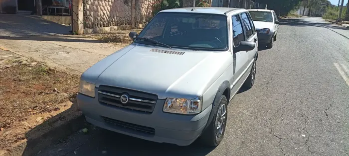 Fiat Uno Mille 1.0 Fire/ F.flex/ Economy 4P 2006