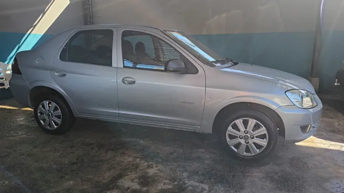 Chevrolet Prisma Sed. Maxx/ LT 1.4 8V Econof. 4P 2009