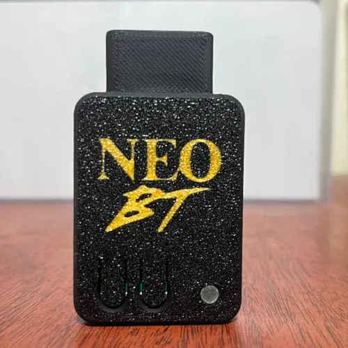 Adaptador de controle bluetooth para Neo-Geo (Humble Bazooka)