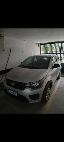 Fiat Mobi Like 1.0 Fire Flex 5P. 2022