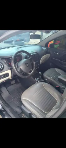 Renault Captur Life 1.6 16V Flex 5P Aut. 2019