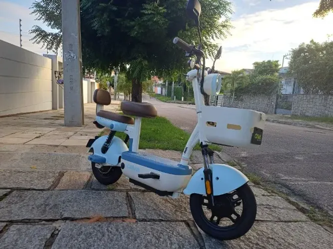 Bicicleta elétrica