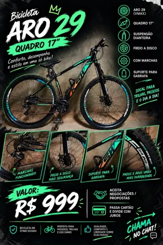 Bicicleta