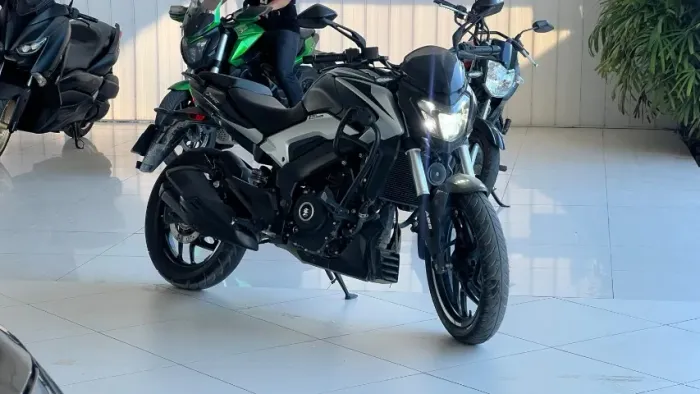 Bajaj Dominar 250 2025