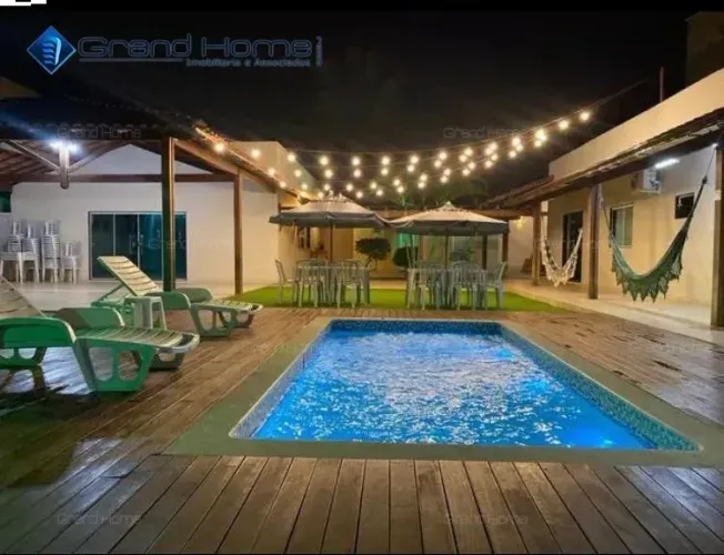 Casa 4 quartos em Balneário Ponta da Fruta