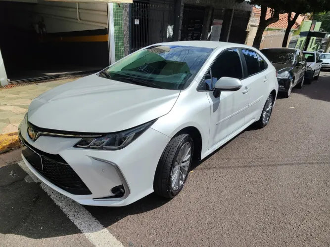 Toyota Corolla XEI 2.0 Flex 16V Aut. 2024