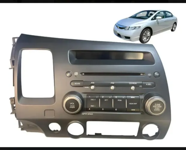 Som original Honda Civic 2007 a 2010