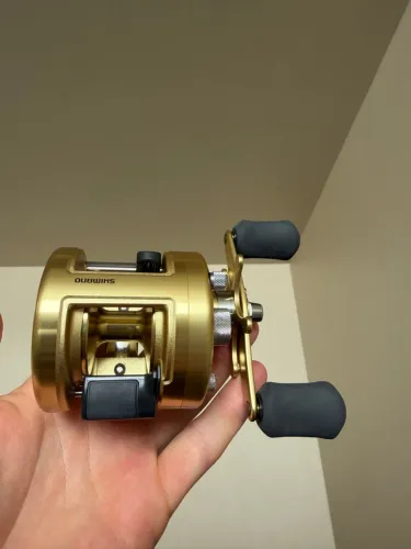 Calcutta 200B Shimano